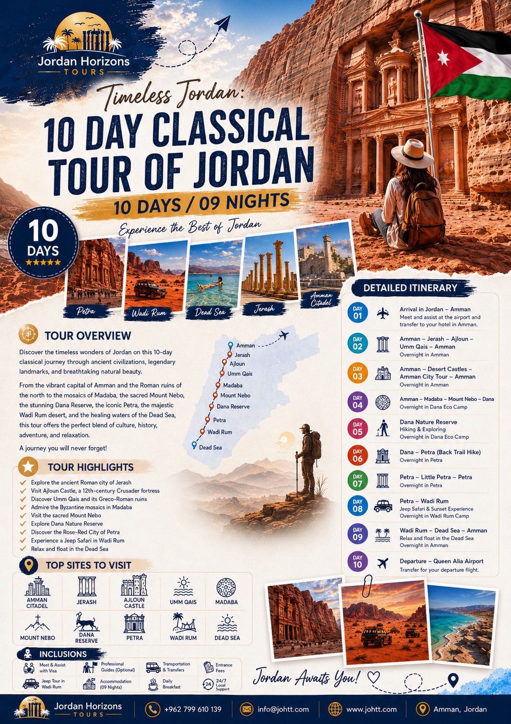 10-day-jordan-classical-tour-itinerary